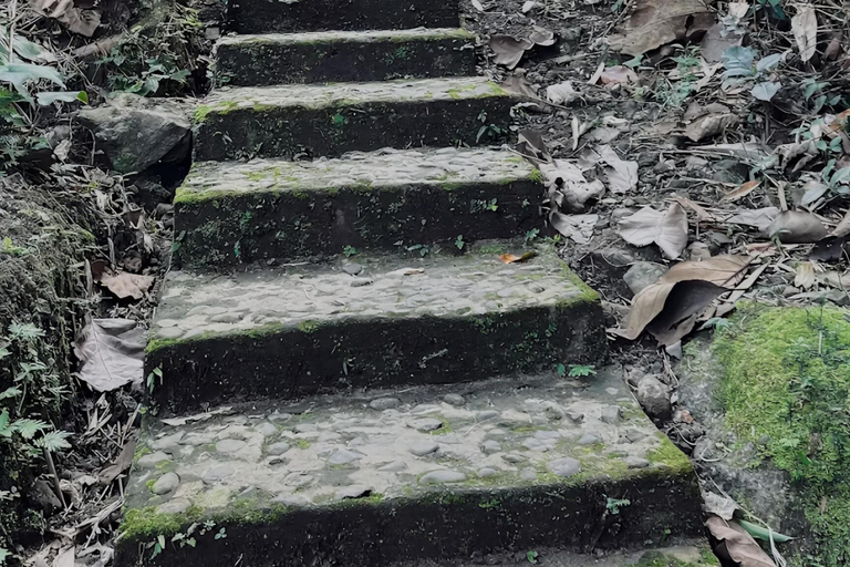 Yogyakarta: Hiking Nature Waterfall & Temples Tour Yogyakarta: Siluwok Waterfall & Temples Tour