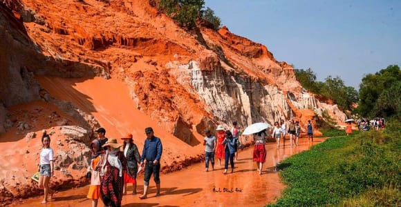 Mui Ne: Private Jeep Tour of Mui Ne