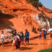 Mui Ne: Private Jeep Tour of Mui Ne