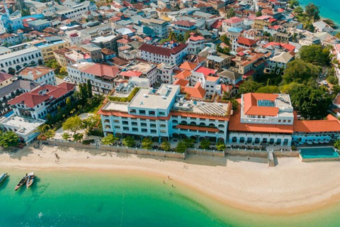 Discover the Secret of Stone Town and Spice Farm Tour