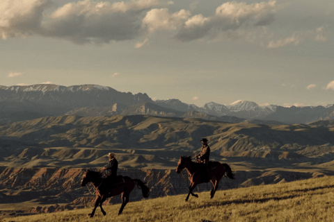 Jackson: Teton Wildlife & Authentic Cowboy Ranch Experience
