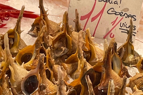Cádiz: Local Tapas Experience