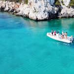 Alghero: tour in barca con snorkeling a Porto Conte e Capo Caccia