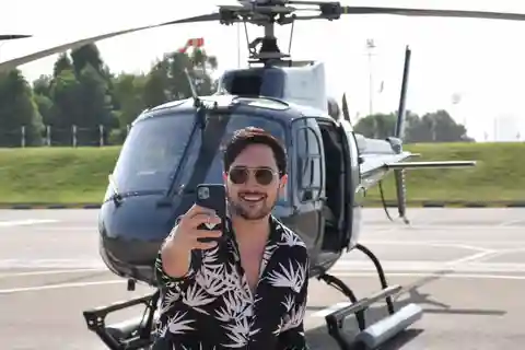 Dubai: 17-Minute Helicopter Tour Over The Palm Jumeirah