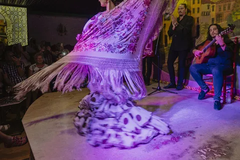 Granada: Show de Flamenco no Tablao Flamenco Albayzín