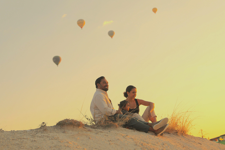 Cappadocia Balloon Photo zone Tour