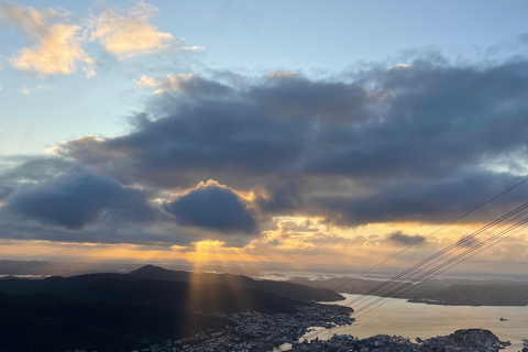 Bergen: Hiking Tour with Navigation Course