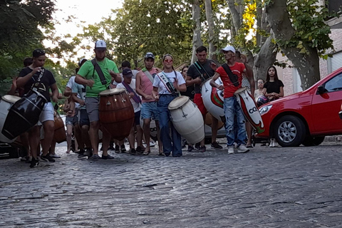 Candombe in Colonia: an immersive experience with the local community