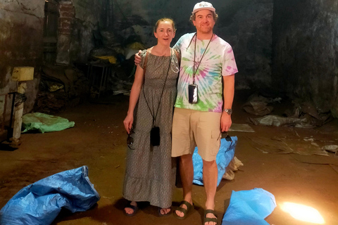 Kochi: Tuk-Tuk Tour with Cruise Ship Terminal Pickup