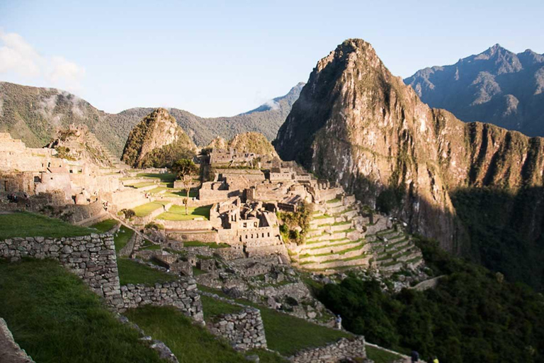 Machu Picchu Entry Ticket – Choose Your Circuit Machu Picchu Official Entry Ticket – Circuit 2