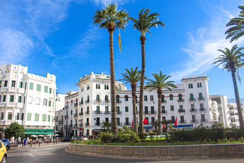 Au départ de Tanger : Circuit de 3 jours dans le nord du Maroc avec hébergement