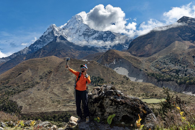 Trek guidé du camp de base de l&#039;Everest avec Kalapatthar 12 joursTrek du camp de base de l&#039;Everest avec Kalapatthar 11 nuits/ 12 jours