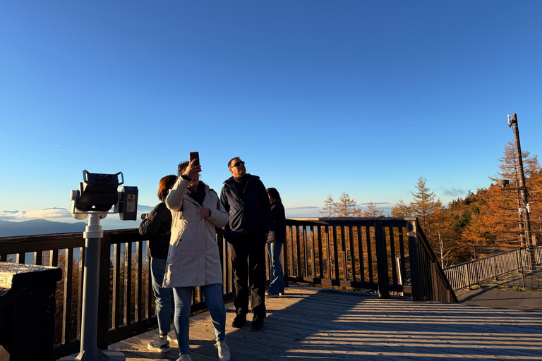 Tokyo: Mt Fuji A Journey Through Nature, History & Culture Tokyo: Mt Fuji A Journey Through Nature, History, & Culture