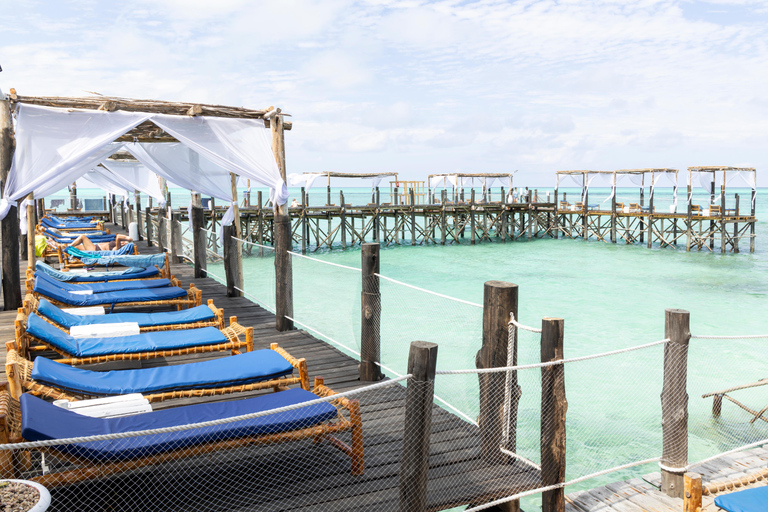 Zanzibar Resort all-inclusive dagupplevelseReef &amp; Beach Resort: Dagskort med all-inclusive och transfer