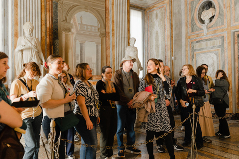 Rzym: Galeria Borghese Intymna wycieczka z przewodnikiem w małej grupie