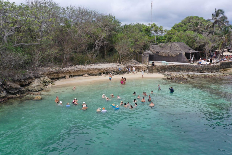 Dia completo en Club de Playa Exclusivo MANGATA- Cartagena