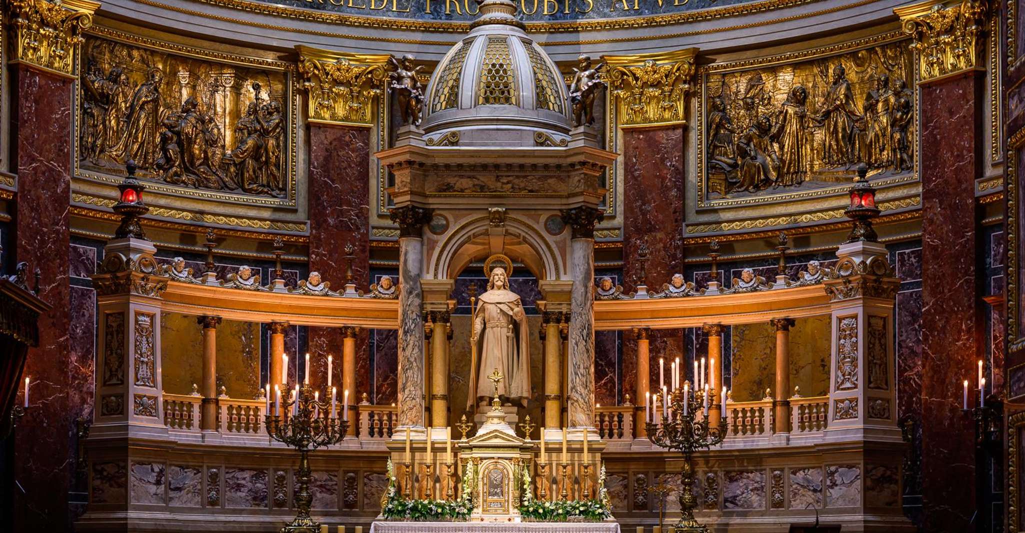 Budapest: St. Stephen's Basilica Entry with Options photo 6