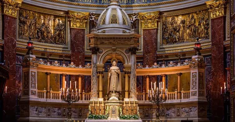 Budapest: St. Stephen's Basilica Entry with Options photo 6