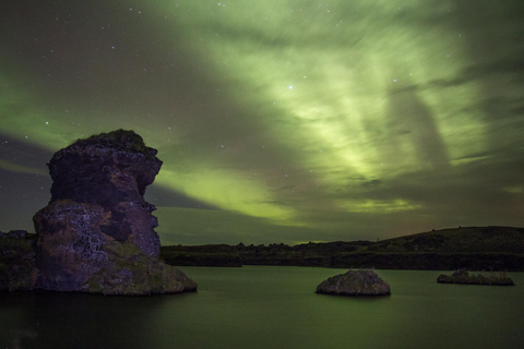 Akureyri: Nordlicht-Tour