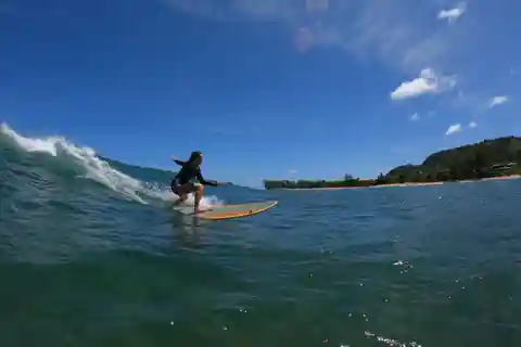 Oahu: Lezione privata di surf per principianti