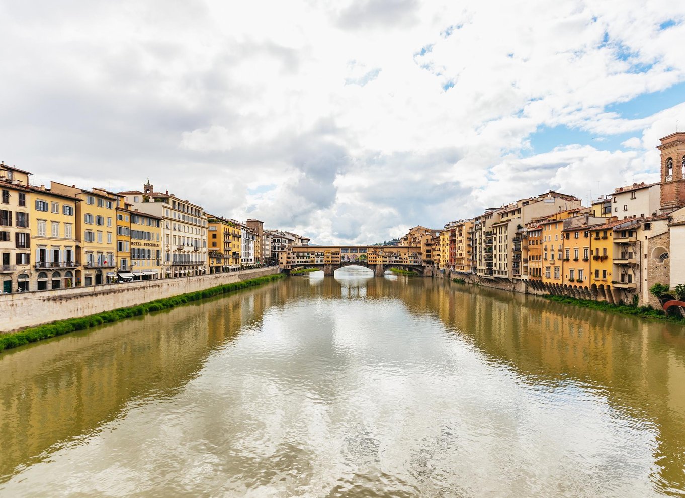 Firenze: Udflugt med golfvogn i den gamle bydel