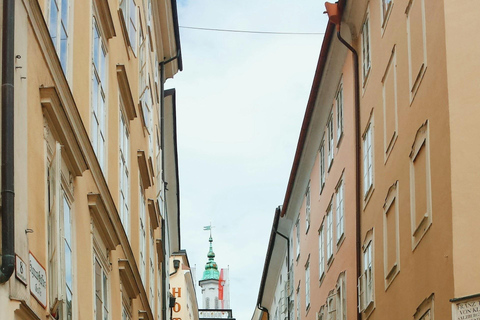 VIP Tour: Nürnberg-Munich-Salzburg + Transfer, Hotel & Meals