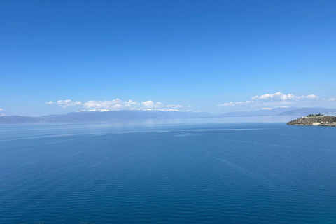 Cycling tour: Lake Ohrid E-Bike Tour