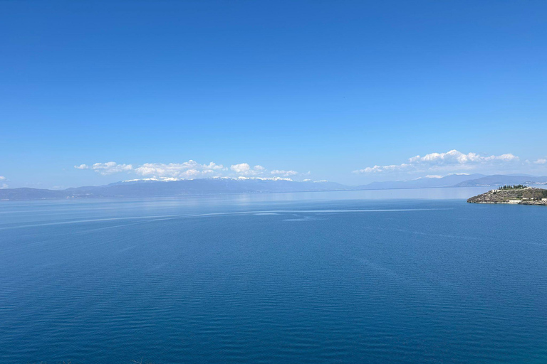 Cycling tour: Lake Ohrid E-Bike Tour