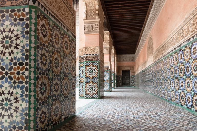 من مراكش: جولة لمدة 4 أيام إلى المدن الإمبراطورية ووليلي