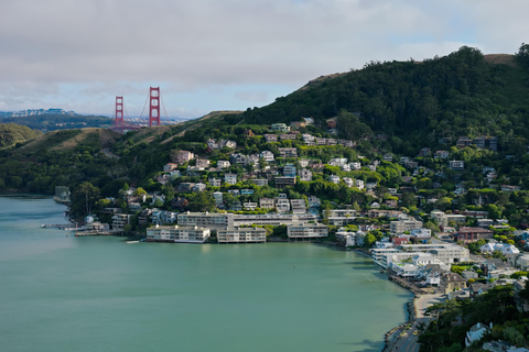 San Francisco: Tour della città con Muir Woods e Sausalito