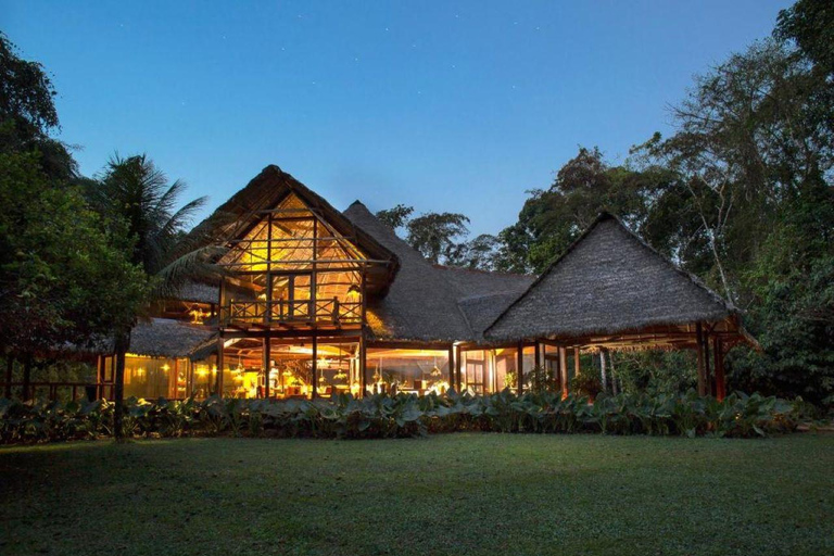 Peru: 15-dagars tur längs kusten, Sierra och AmazonasPeru: 15-dagars tur längs kusten, i Sierra och Amazonas