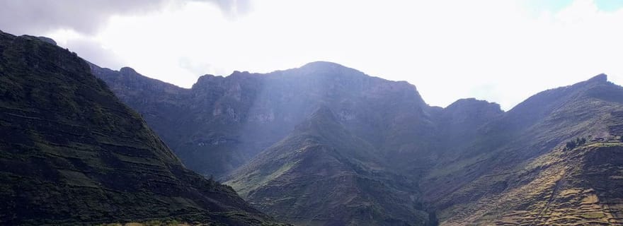 Addis Ababa: Simien Mountains 3-Day Trekking Tour