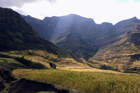 Addis Ababa: Simien Mountains 3-Day Trekking Tour