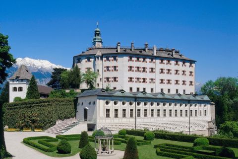 Innsbruck: biglietto d'ingresso per il castello di Ambras