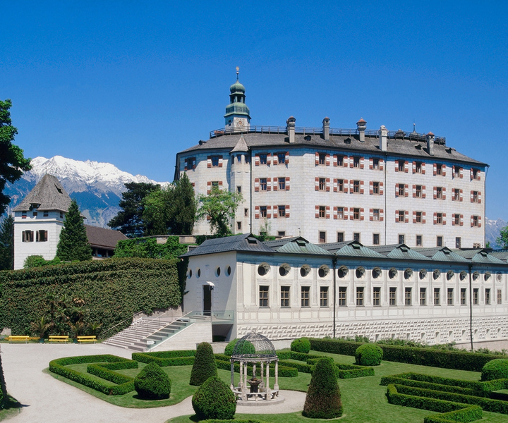 Innsbruck: Tickets for Schloss Ambras