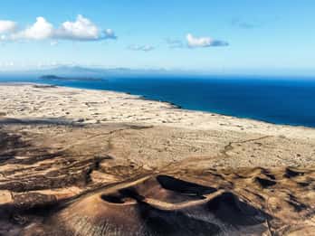 Excursão de dia inteiro ao norte de Fuerteventura