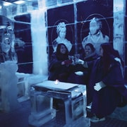 Bergen: Magic Ice Bar belépőjegy üdvözlőitallal