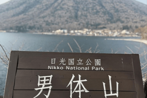 From Tokyo: Nikko Private Tour with Toshogu Shrine & Falls