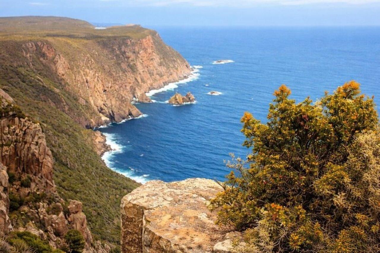 Hobart: Geführte Wanderung zum Cape Hauy im Tasman Nationalpark