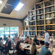 Auckland: Waiheke Whisky Distillery Tour + Olive Oil + Lunch