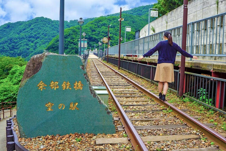 5-Tage-EINWEG-Bus nach Nord-Hyogo von Fukuoka nach Hiroshima