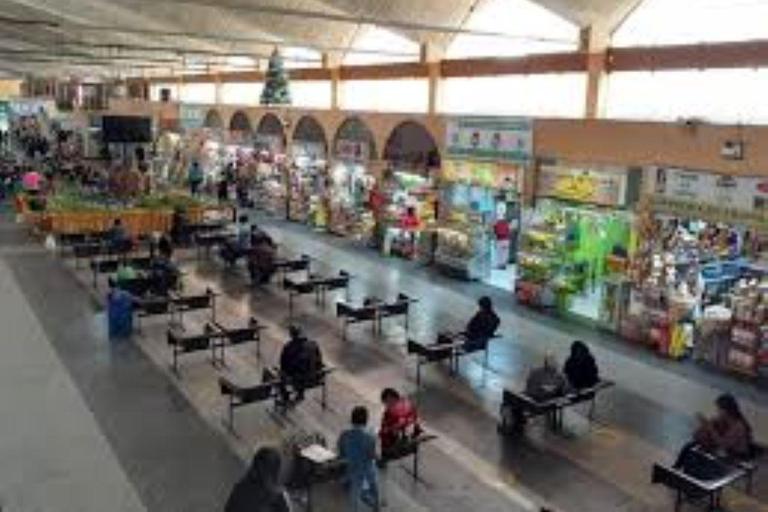 From Cusco : Transport to the bus terminal