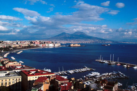 Sorrento to Naples 1-Way Private Transfer