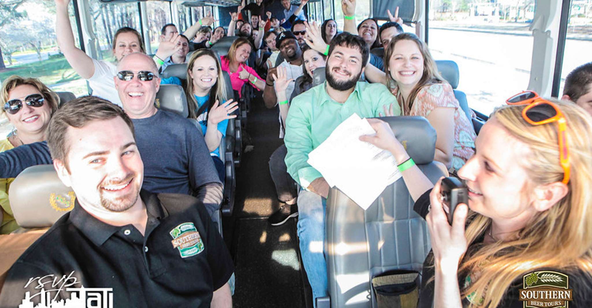 Atlanta, VIP Brewery Tour con degustazioni di birra - Hizvo