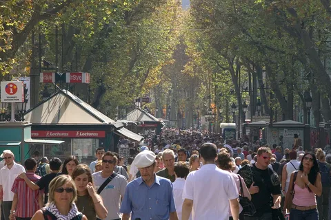 3-stündiger Rundgang durch die Altstadt von Barcelona