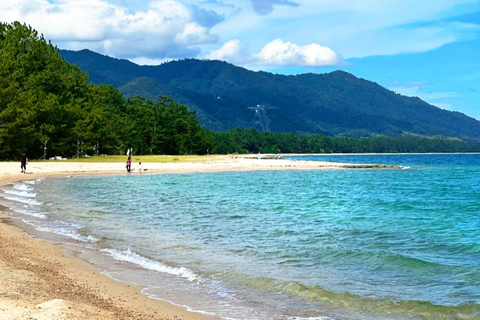 Kyoto Amanohashidate, excursion dans la baie d'Ine avec bateau/téléphérique en optionDépart de la gare d'Osaka à 8 h 40 - Comprend le téléphérique et la croisière