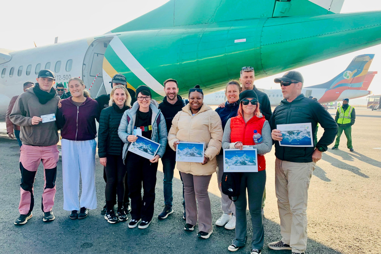 كاتماندو: رحلة إيفرست، ومواقع اليونسكو، ودورة الطبخ