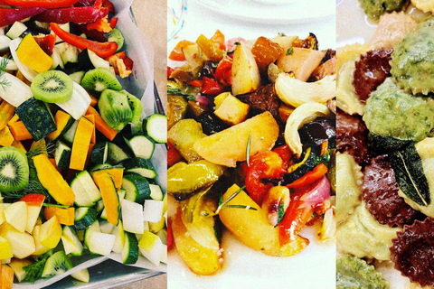 Veneza: Experiência de cozinha caseira tradicional