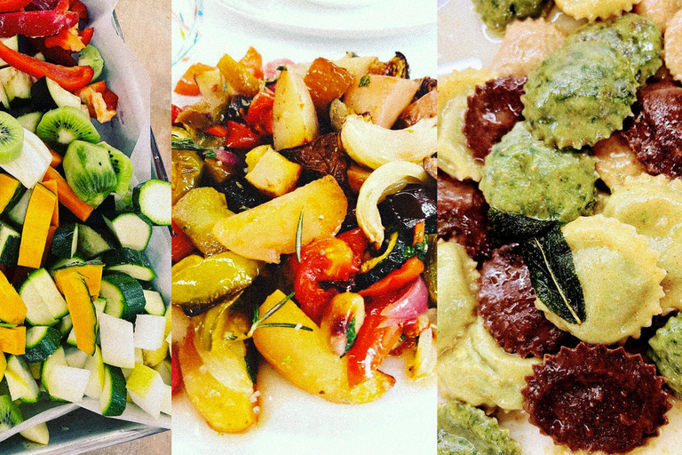 Veneza: Experiência de cozinha caseira tradicional