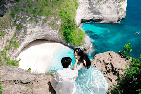 Nusa Penida: Full-Day Tour with Snorkeling at Manta Point From Bali : Snorkeling ONLY in Nusa Penida